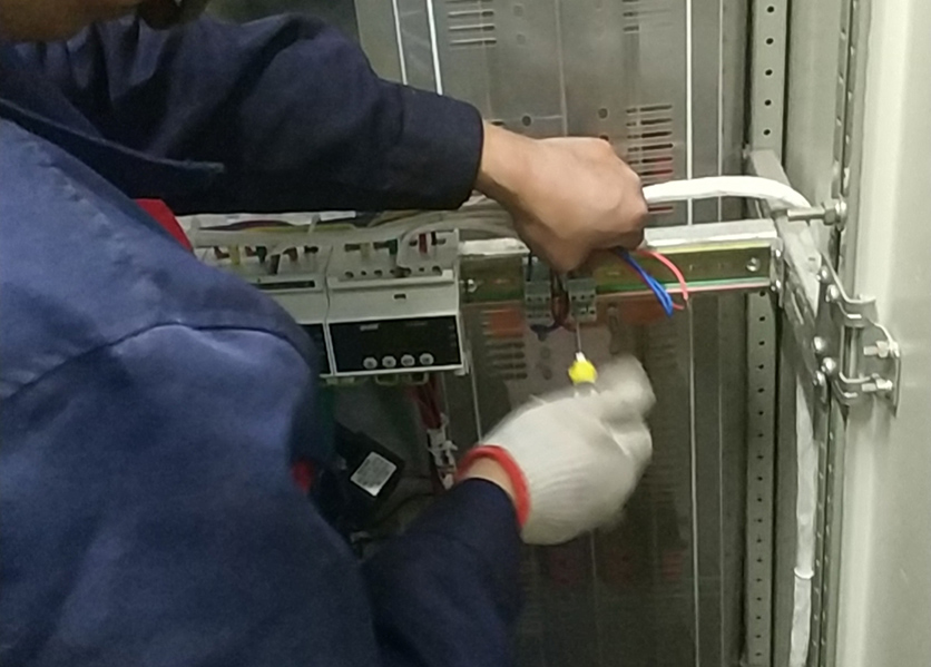 能耗監(jiān)測(cè)系統(tǒng)