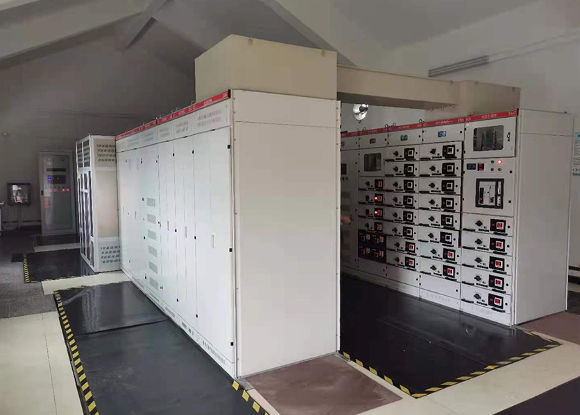 企業(yè)能耗監(jiān)測(cè)系統(tǒng)案例