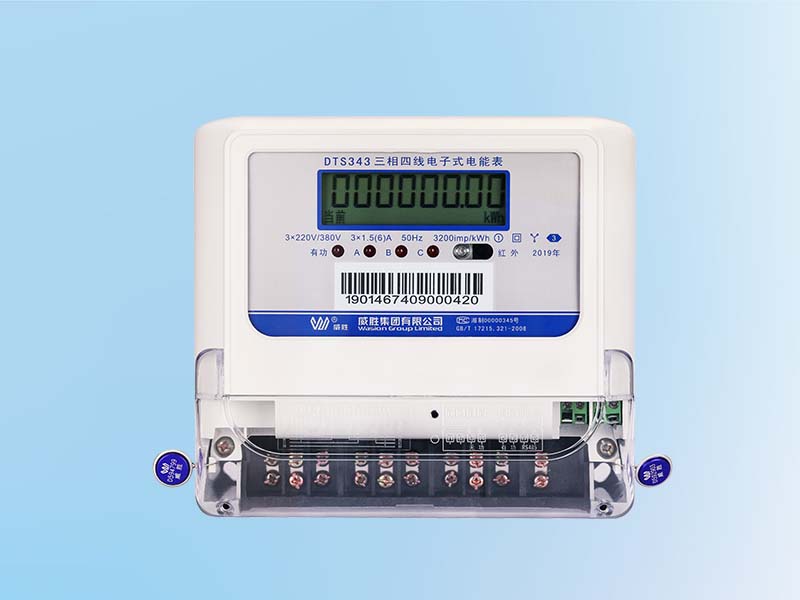 智能電表上那些小燈燈亮起來代表什么意思？99%的用戶都不知道！