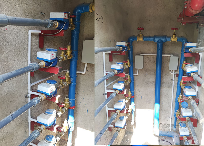 ,預(yù)付費遠(yuǎn)程抄表系統(tǒng)