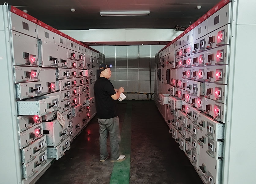 建筑能耗監(jiān)測(cè)系統(tǒng)廠家