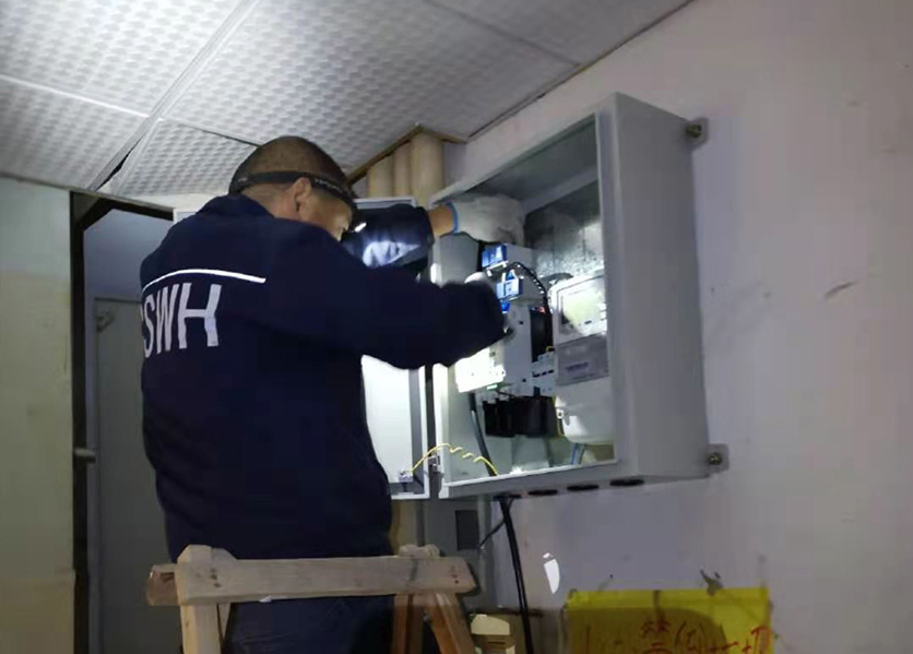 咪雀能耗監(jiān)測(cè)系統(tǒng)