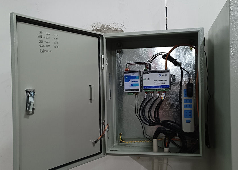 建筑能耗監(jiān)測