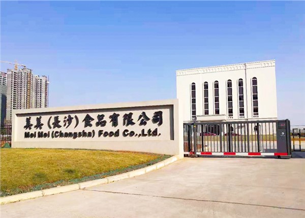 美美（長沙）食品有限公司環(huán)境設備監(jiān)測項目