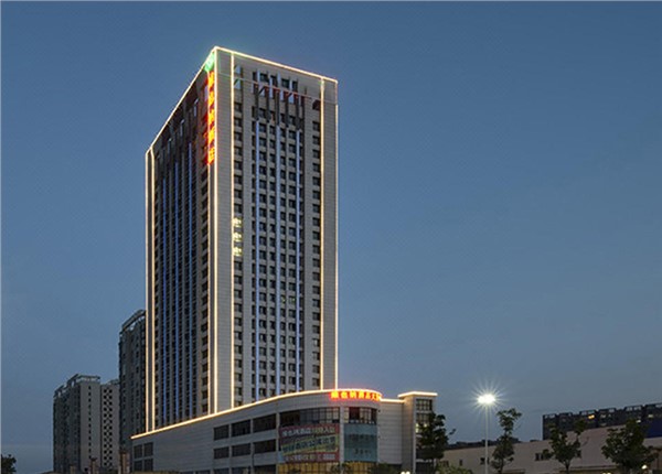 湘潭大酒店有限公司能耗監(jiān)測項(xiàng)目