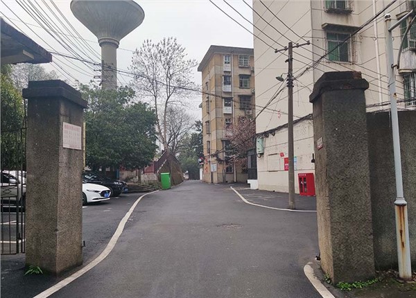 湖北閘口杉樹(shù)林小區(qū)遠(yuǎn)程預(yù)付費(fèi)抄表系統(tǒng)