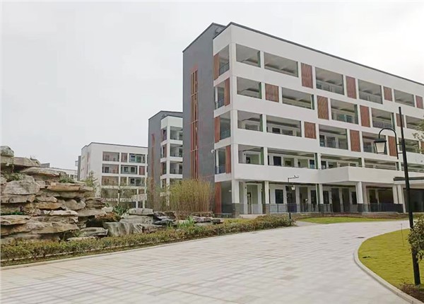 湖南永安金陽(yáng)高中一卡通系統(tǒng)